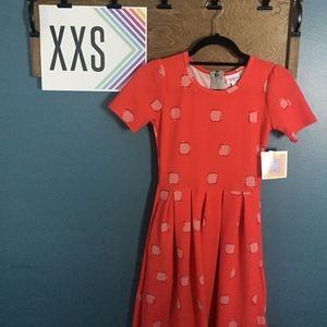 Lularoe XXSmall Amelia